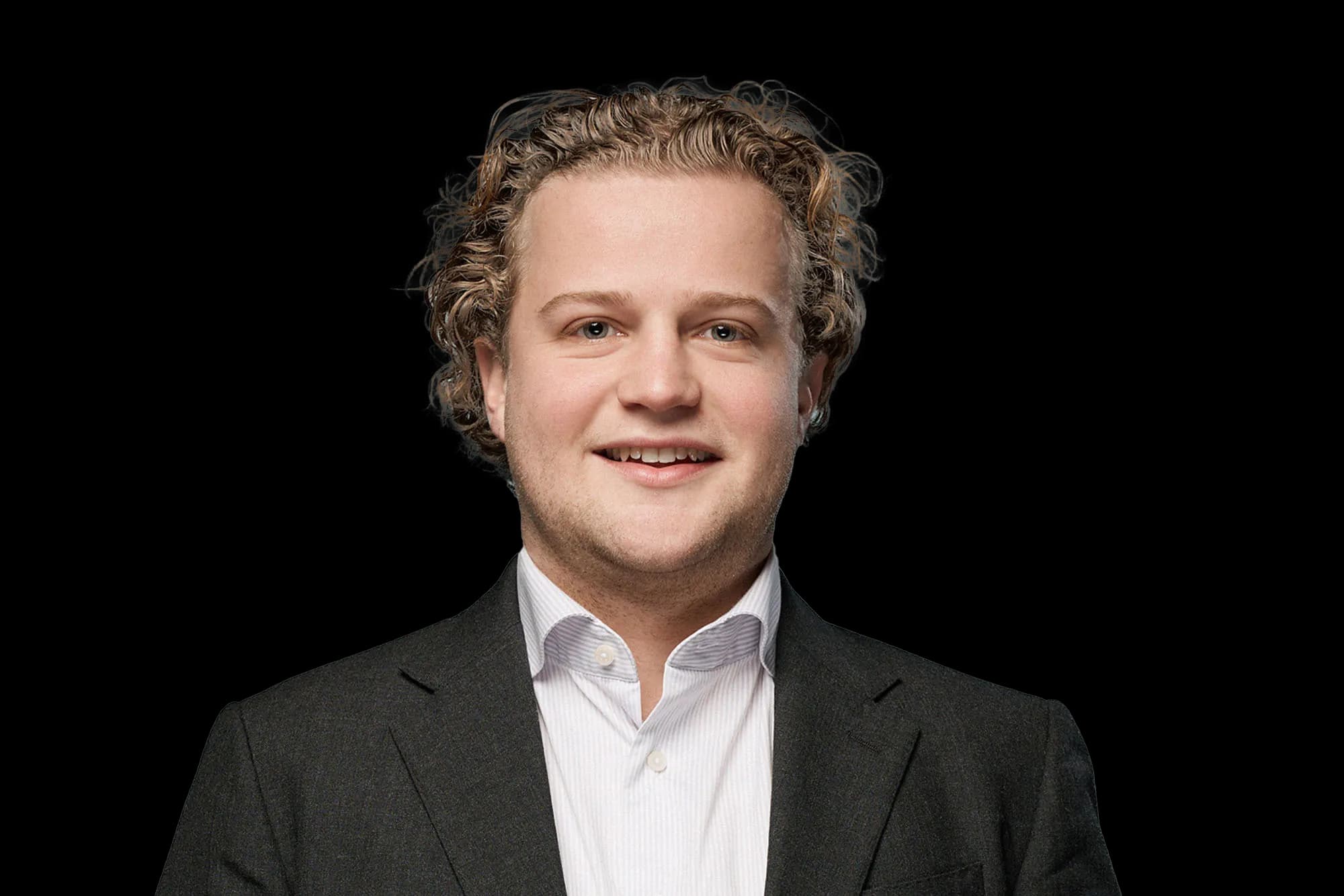 Floris van Leeuwen - investment associate