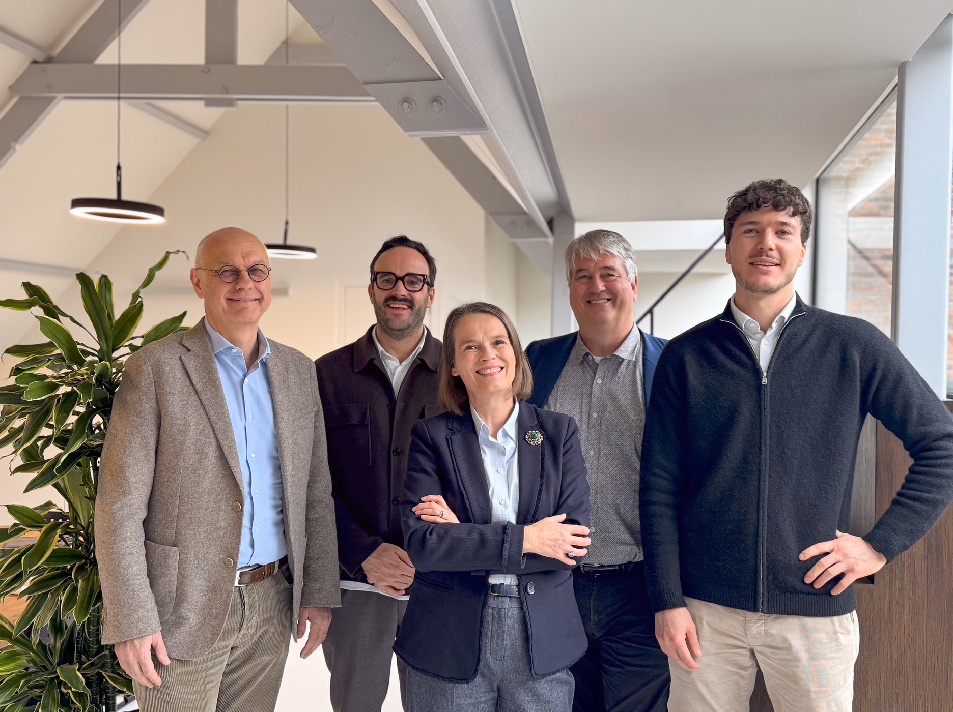 Strengthening healthcare technology with investment in Capricorn Healthtech Fund II