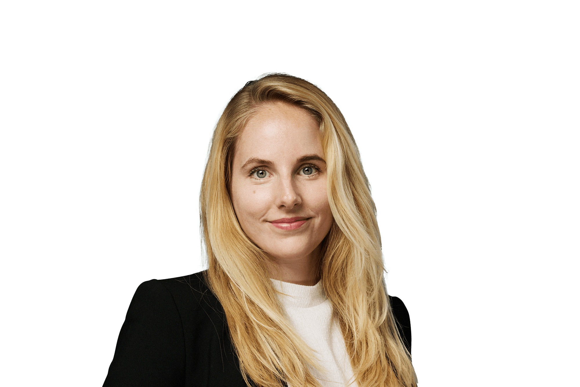 Yvonne Greeuw - sr. investment manager