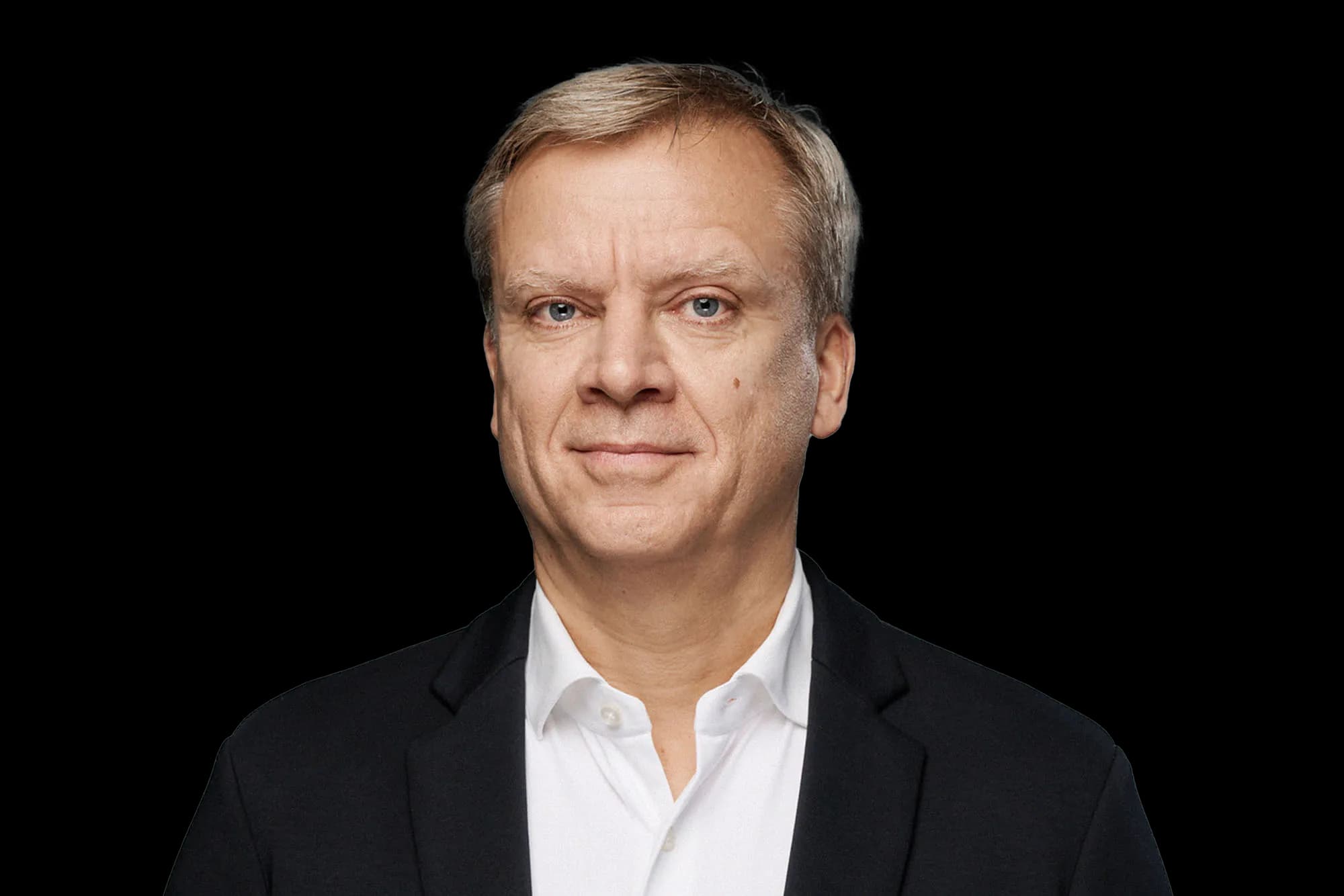 Rutger Sypkens - business development manager