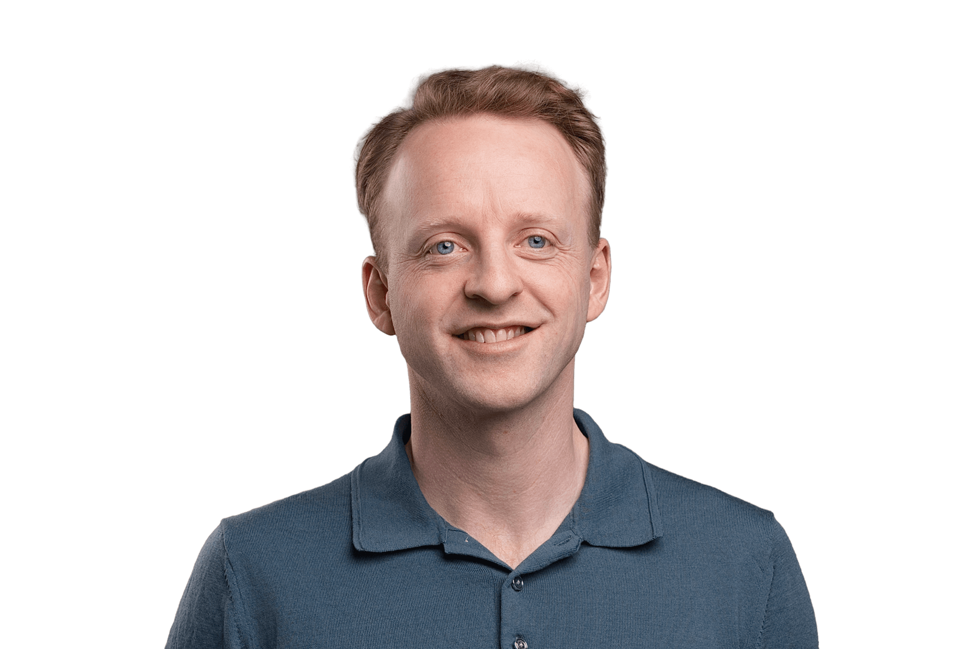 Michiel Strijland - sr. business development manager