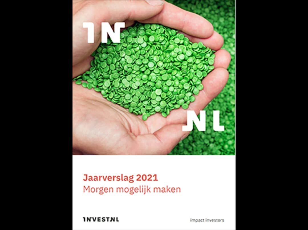 Invest-NL Annual Report 2021