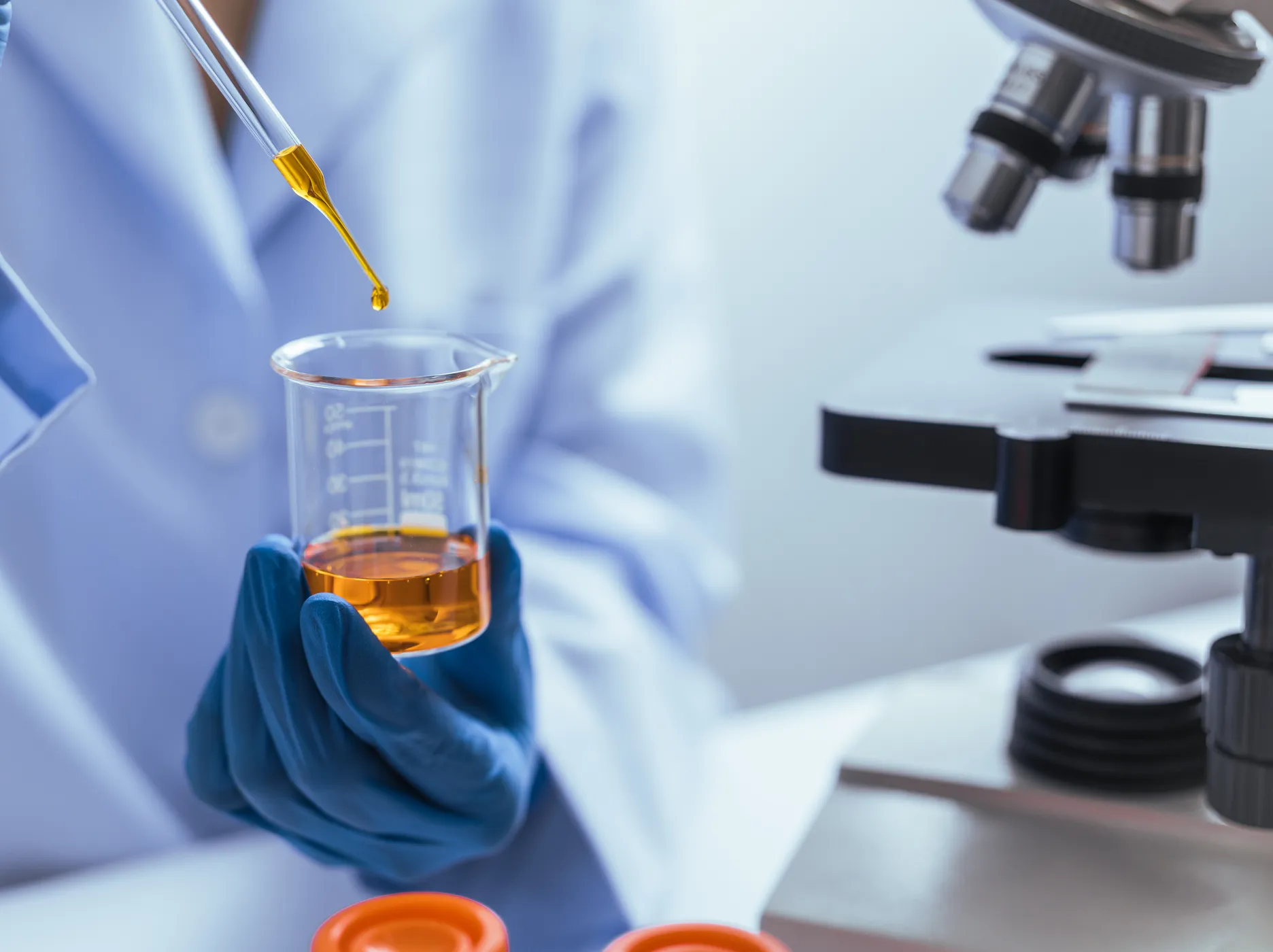 Invest-NL invests in innovative biotechnology companies through Forbion fund