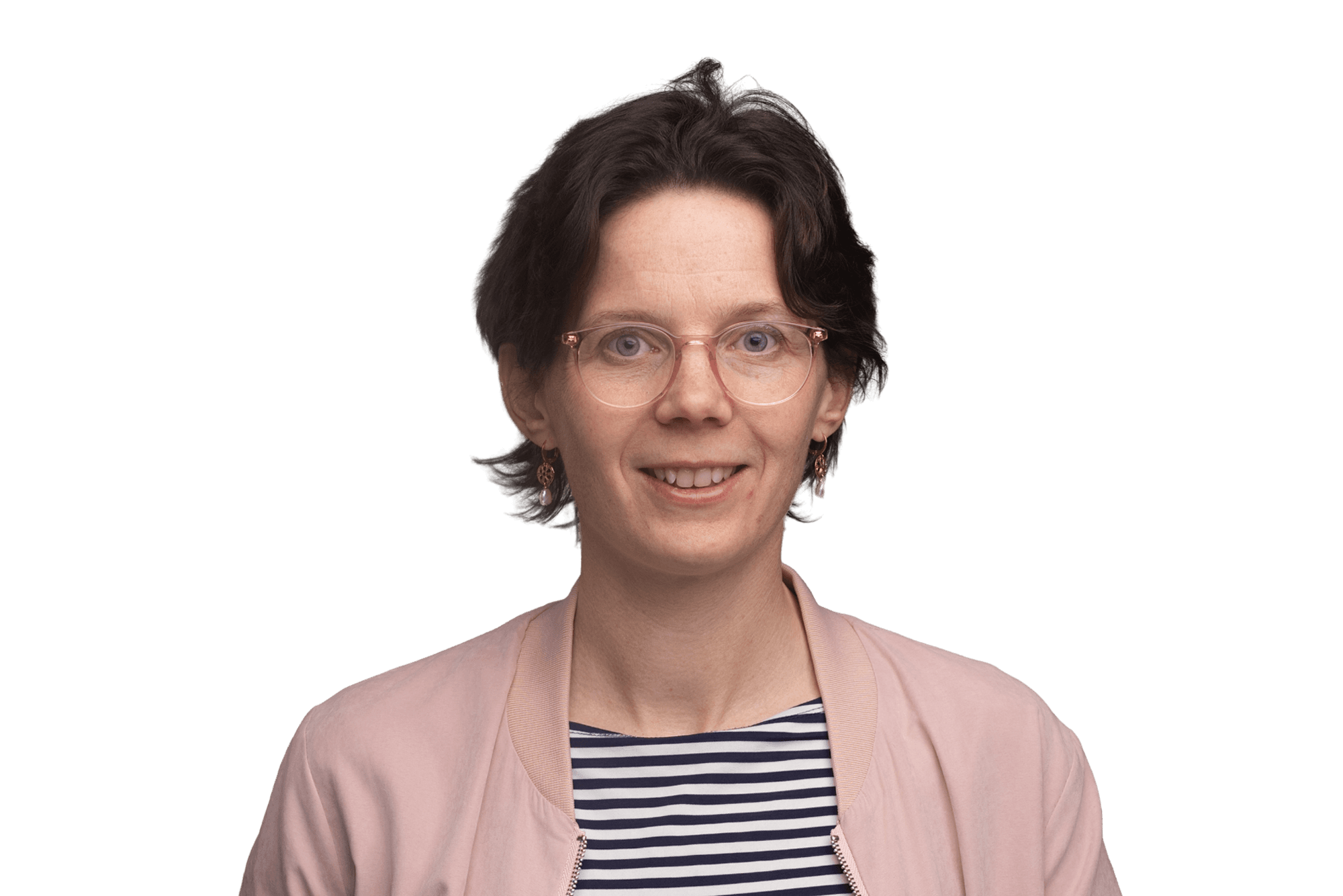 Marjella de Vries - sr. investment manager
