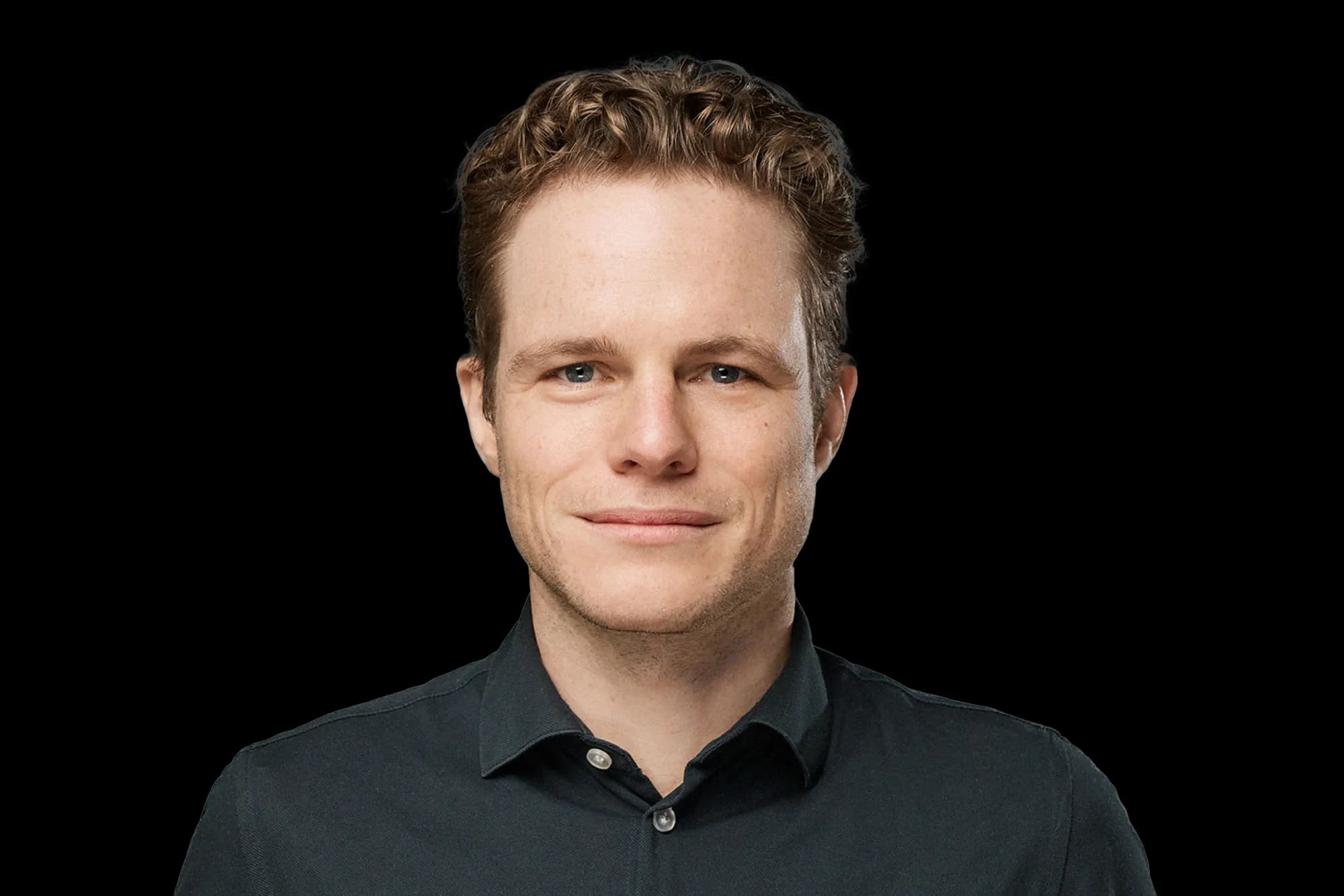 Tim van Vledder - sr. investment manager