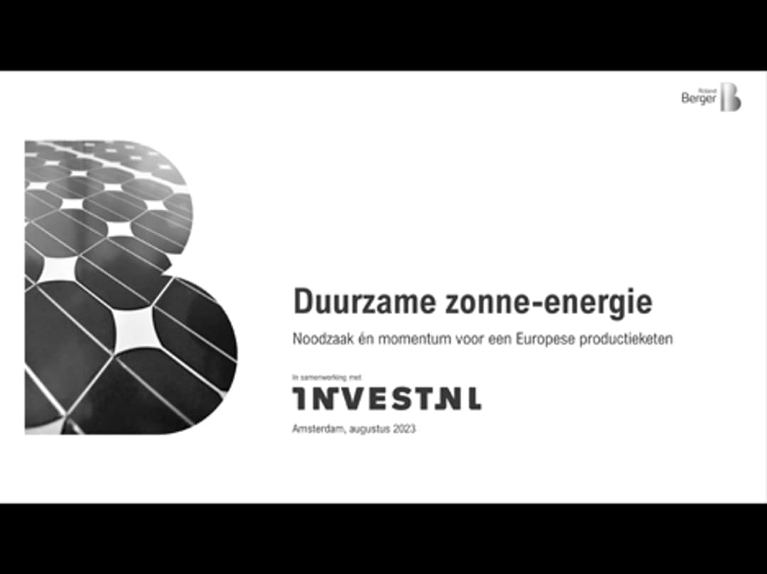 Sustainable Solar Power