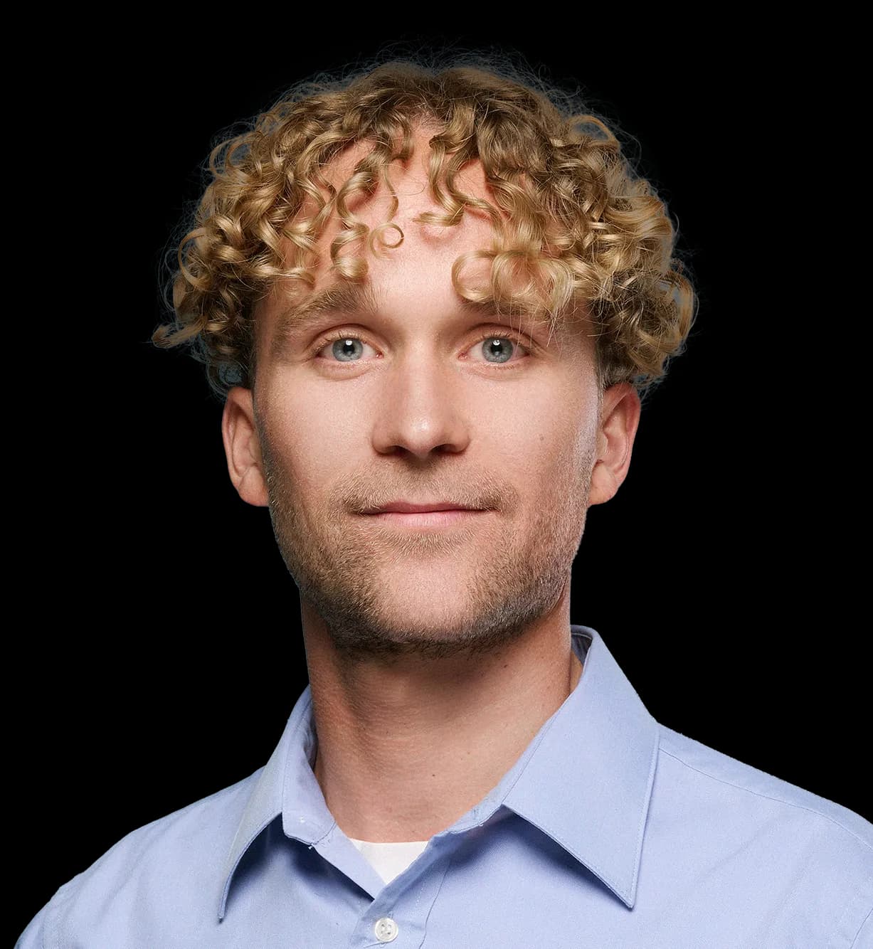 Diederik Greeve - business development analyst