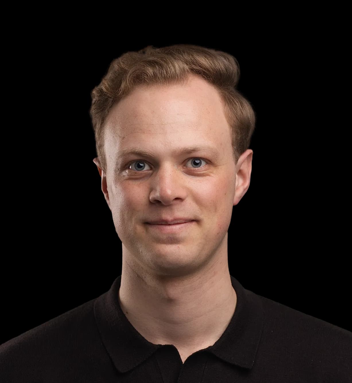 Hugo Smid - investment analyst