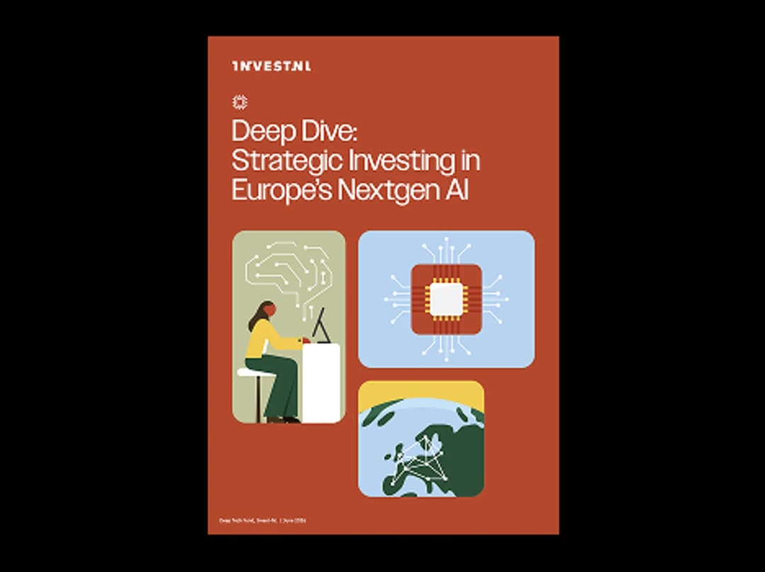 Deep Dive: Strategic Investing in Europe's Nextgen AI