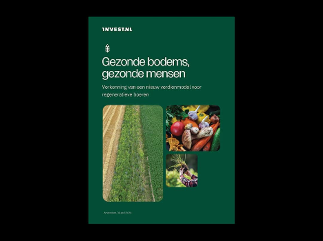 Verkenning van een nieuw verdienmodel voor regeneratieve boeren