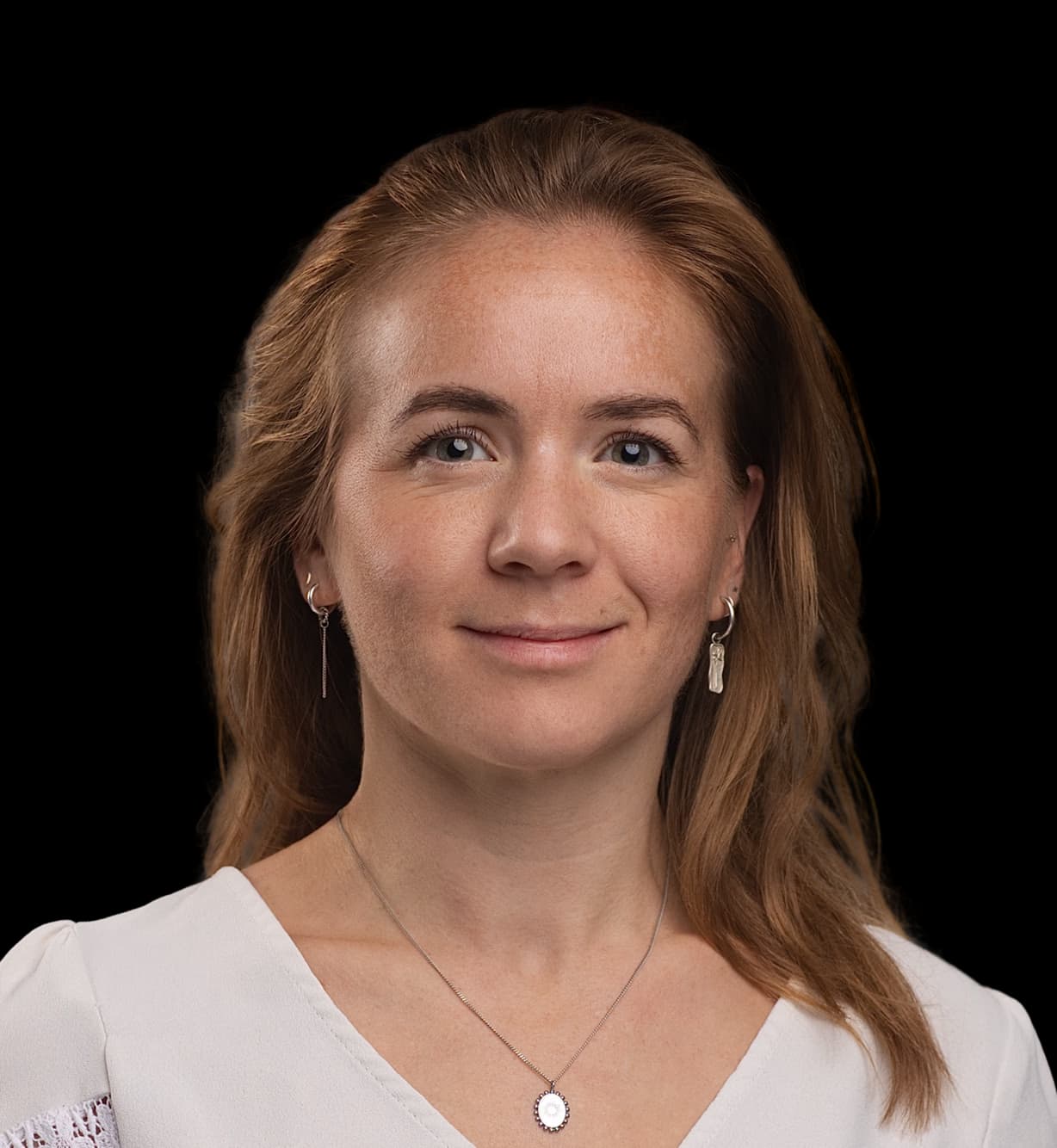 Maaike Vranckaerts - investment manager