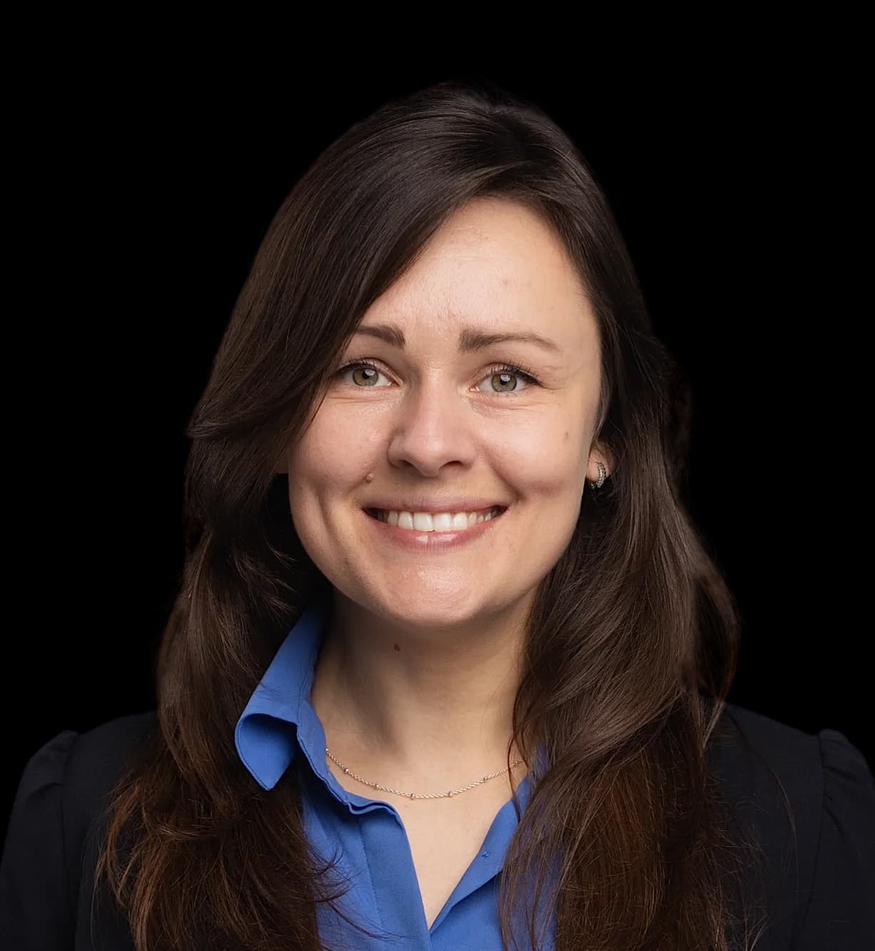 Diana Davydova - investment associate