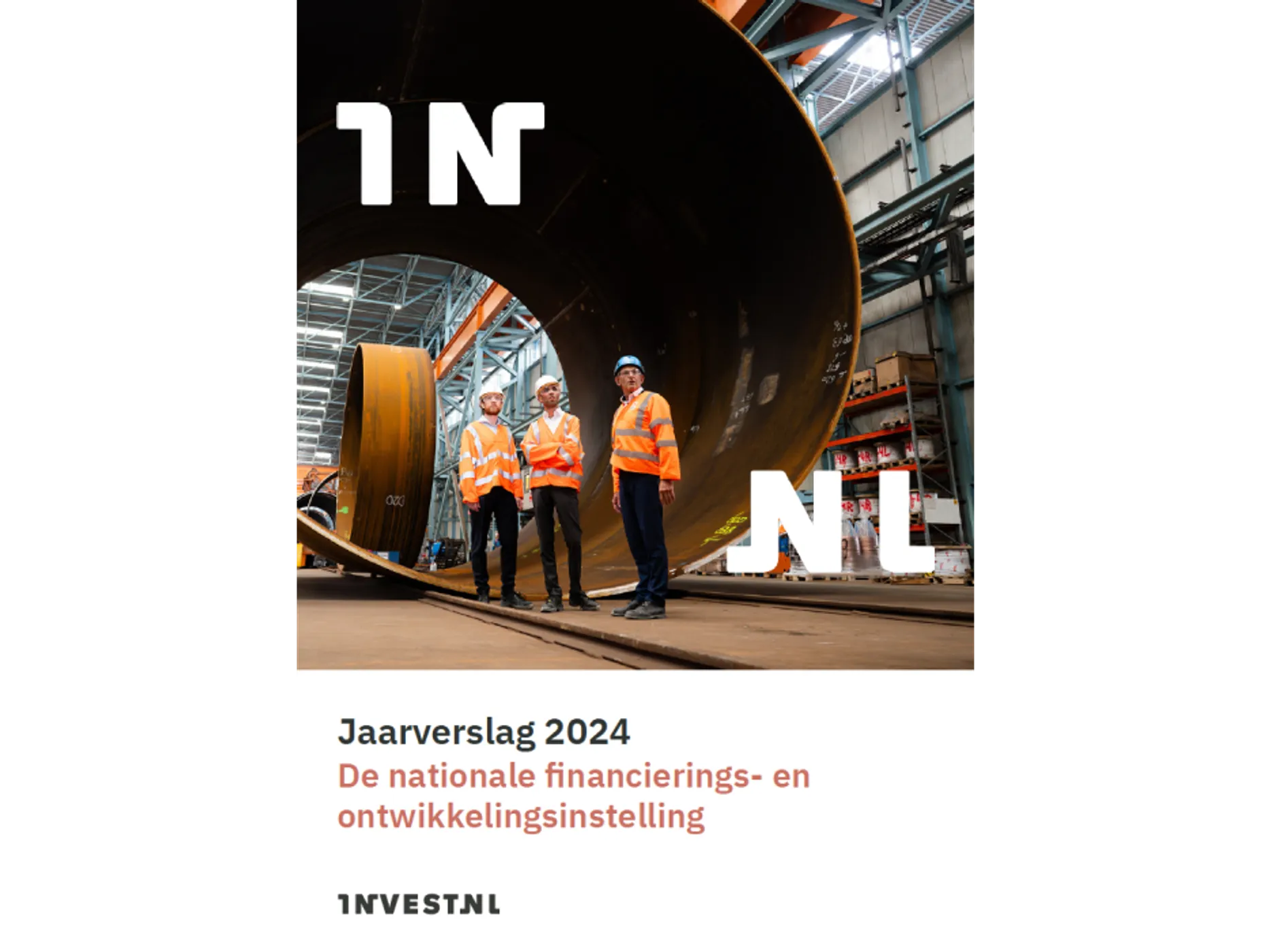 Invest-NL Annual Report 2024